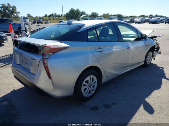 2017 TOYOTA PRIUS JTDKBRFU2H3038552 Photo 3