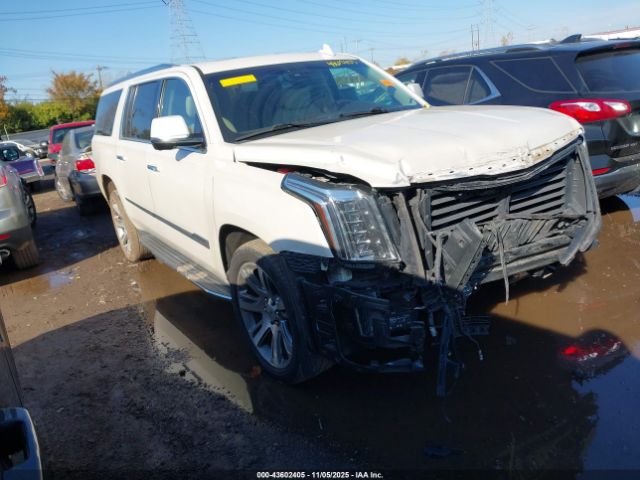 2015 CADILLAC ESCALADE ESV 1GYS4SKJ8FR732051