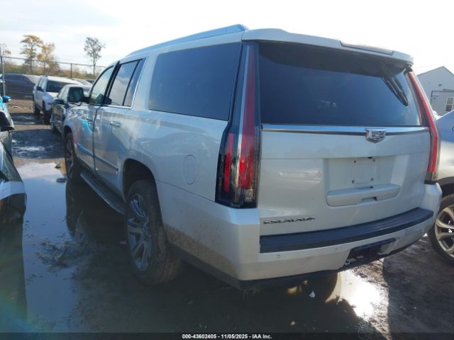 2015 CADILLAC ESCALADE ESV 1GYS4SKJ8FR732051 Photo 2