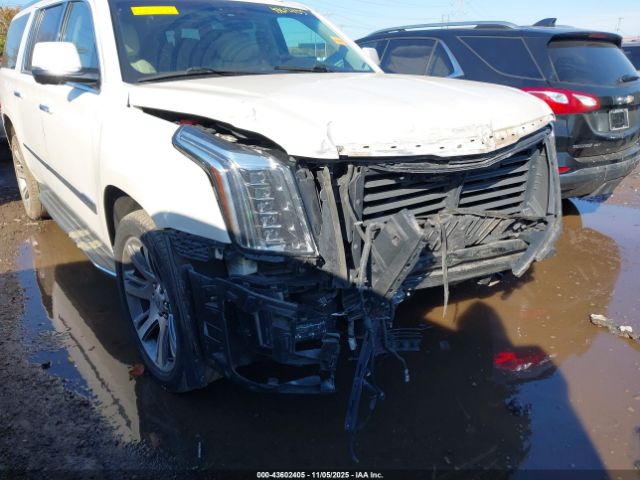 2015 CADILLAC ESCALADE ESV 1GYS4SKJ8FR732051 Photo 5