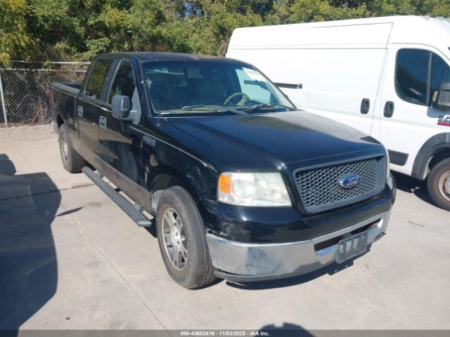 2006 FORD F-150 1FTRW12W46KC98689