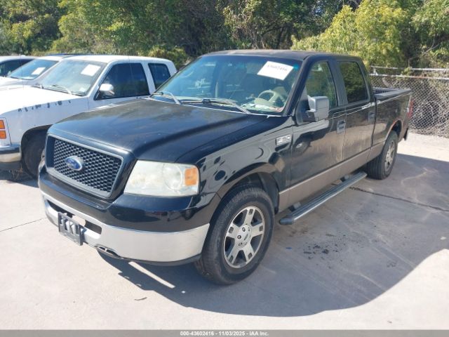 2006 FORD F-150 1FTRW12W46KC98689 Photo 1