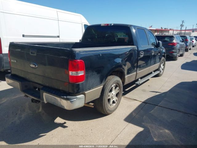 2006 FORD F-150 1FTRW12W46KC98689 Photo 3