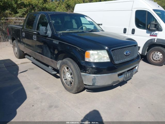2006 FORD F-150 1FTRW12W46KC98689 Photo 5