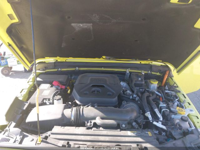 2024 JEEP WRANGLER 4XE 1C4RJXN62RW146985 Photo 9