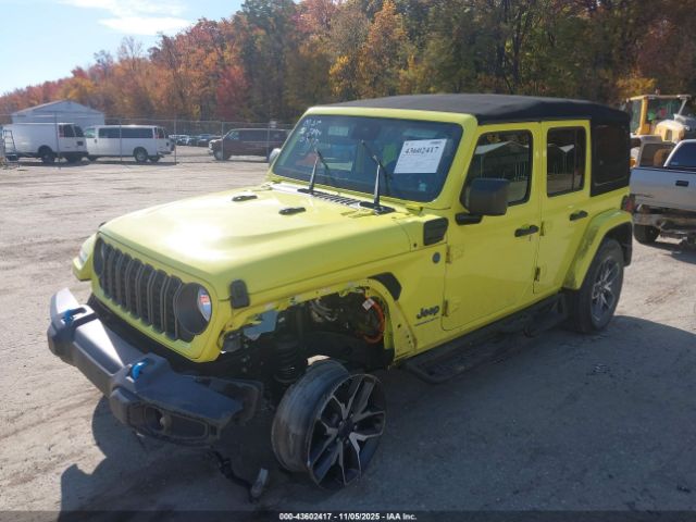 2024 JEEP WRANGLER 4XE 1C4RJXN62RW146985 Photo 1