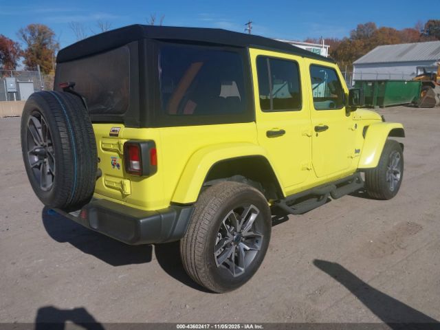 2024 JEEP WRANGLER 4XE 1C4RJXN62RW146985 Photo 3