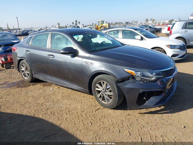 KIA Optima Lx 2019 5XXGT4L38KG311535 Image 17