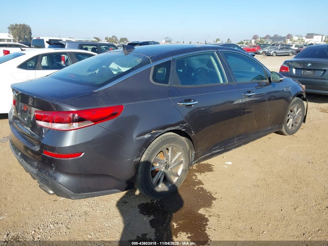 KIA Optima Lx 2019 5XXGT4L38KG311535 Image 20