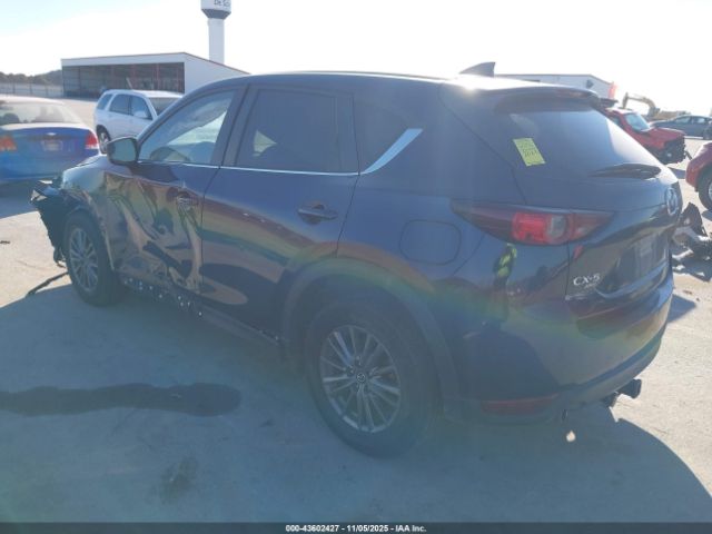 2021 MAZDA CX-5 JM3KFBCM4M0480736 Photo 2