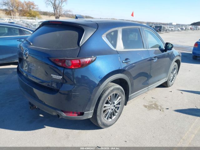 2021 MAZDA CX-5 JM3KFBCM4M0480736 Photo 3
