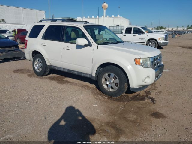 2012 FORD ESCAPE 1FMCU0EG1CKA91940