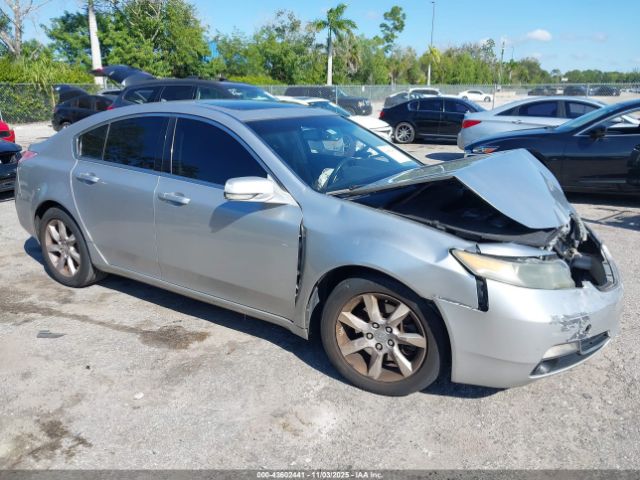 2013 ACURA TL 19UUA8F24DA015379