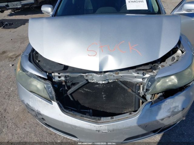 2013 ACURA TL 19UUA8F24DA015379 Photo 9
