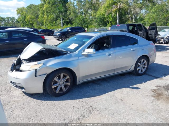 2013 ACURA TL 19UUA8F24DA015379 Photo 1