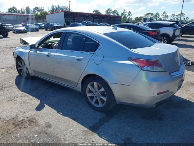 2013 ACURA TL 19UUA8F24DA015379 Photo 2