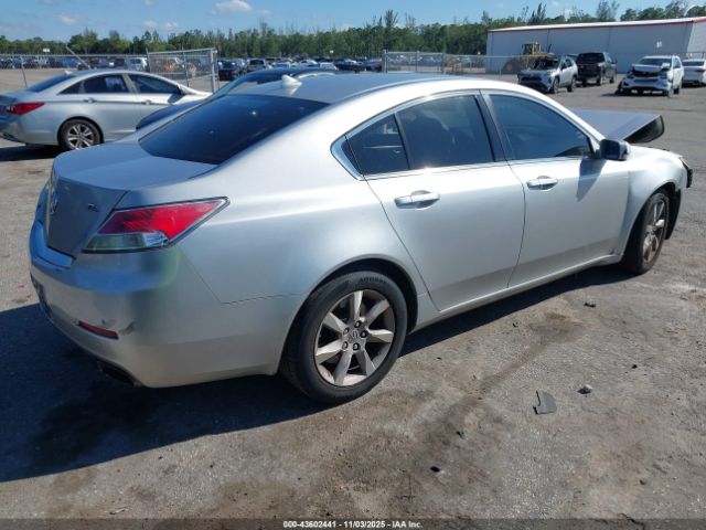 2013 ACURA TL 19UUA8F24DA015379 Photo 3