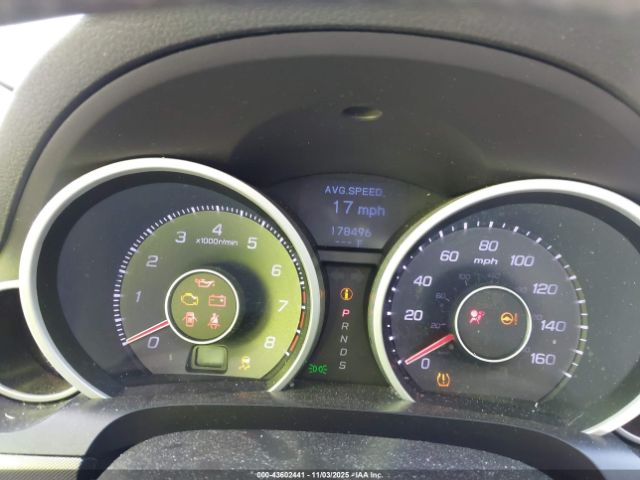 2013 ACURA TL 19UUA8F24DA015379 Photo 6
