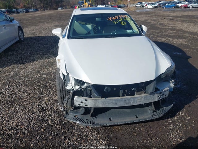 2016 Lexus Is 300 მანქანა იყიდება აუქციონზე, vin: JTHCM1D27G5009759, აუქციონის ნომერი: 43602444