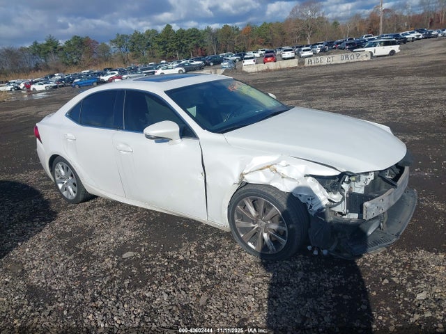 2016 Lexus Is 300 მანქანა იყიდება აუქციონზე, vin: JTHCM1D27G5009759, აუქციონის ნომერი: 43602444