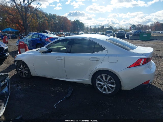 2016 Lexus Is 300 მანქანა იყიდება აუქციონზე, vin: JTHCM1D27G5009759, აუქციონის ნომერი: 43602444