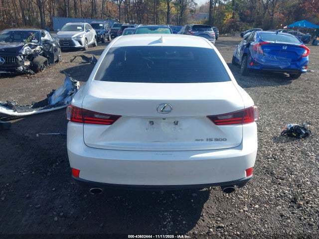 2016 Lexus Is 300 მანქანა იყიდება აუქციონზე, vin: JTHCM1D27G5009759, აუქციონის ნომერი: 43602444