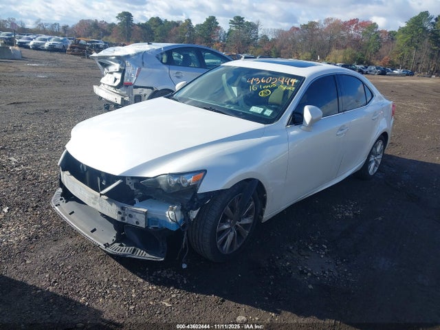 2016 Lexus Is 300 მანქანა იყიდება აუქციონზე, vin: JTHCM1D27G5009759, აუქციონის ნომერი: 43602444