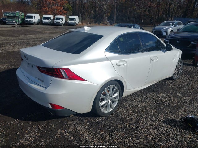 2016 Lexus Is 300 მანქანა იყიდება აუქციონზე, vin: JTHCM1D27G5009759, აუქციონის ნომერი: 43602444