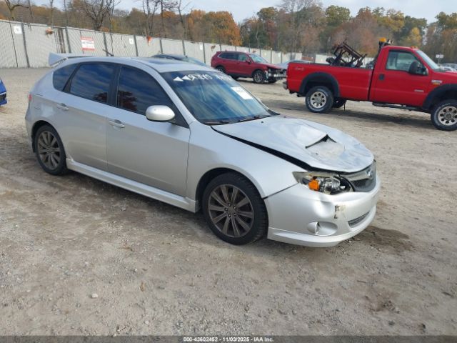 2010 SUBARU IMPREZA JF1GH7G61AG814506