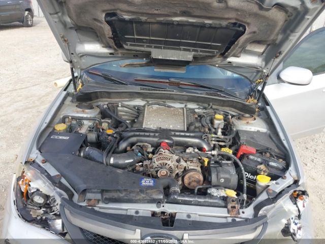 2010 SUBARU IMPREZA JF1GH7G61AG814506 Photo 9