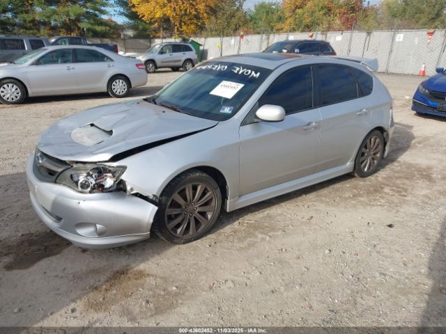 2010 SUBARU IMPREZA JF1GH7G61AG814506 Photo 1
