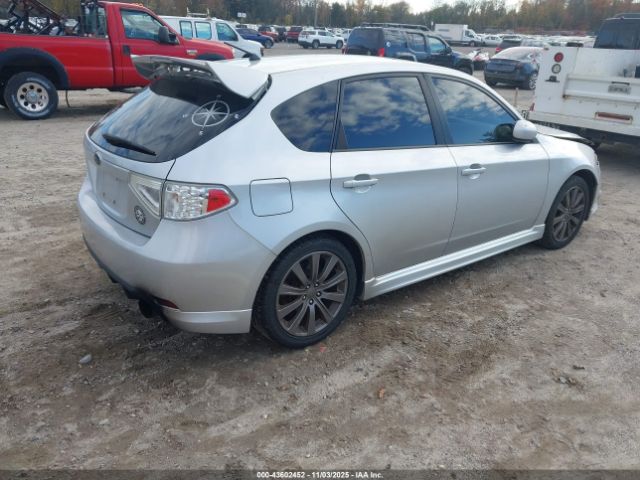 2010 SUBARU IMPREZA JF1GH7G61AG814506 Photo 3