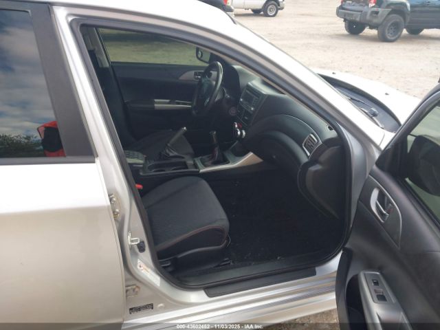 2010 SUBARU IMPREZA JF1GH7G61AG814506 Photo 4