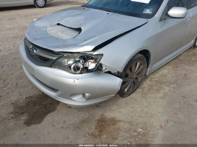 2010 SUBARU IMPREZA JF1GH7G61AG814506 Photo 5