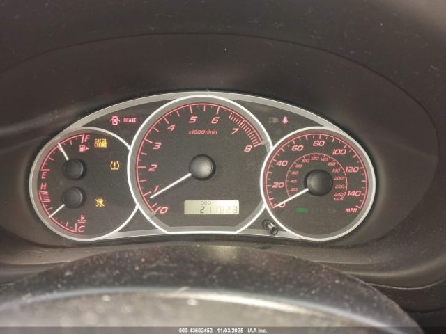 2010 SUBARU IMPREZA JF1GH7G61AG814506 Photo 6