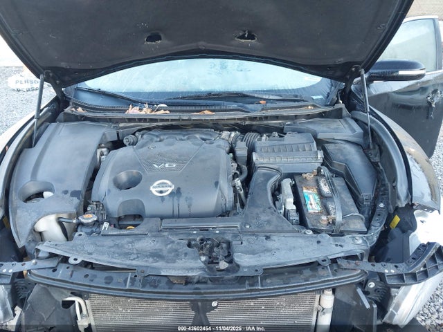 Nissan Maxima 3.5 Sv 2014 1N4AA5APXEC914780 Image 10