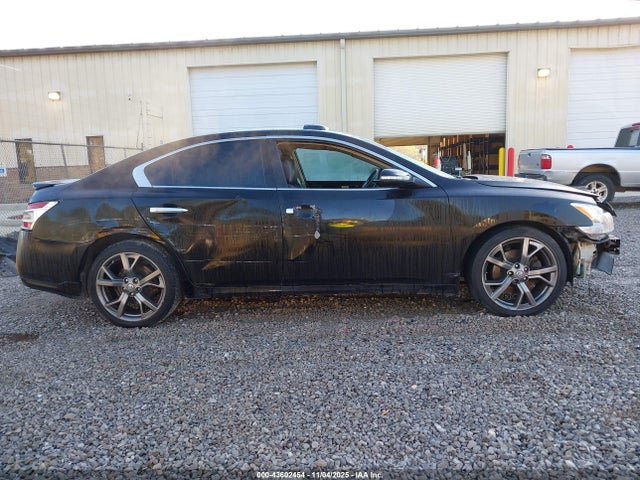 Nissan Maxima 3.5 Sv 2014 1N4AA5APXEC914780 Image 14