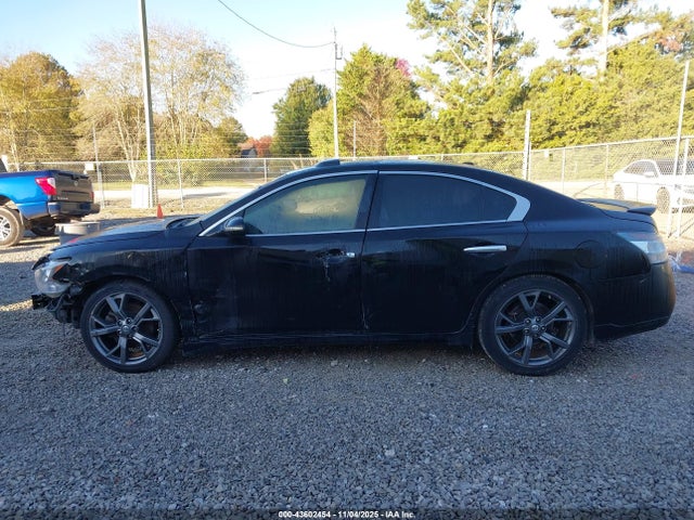 Nissan Maxima 3.5 Sv 2014 1N4AA5APXEC914780 Image 15