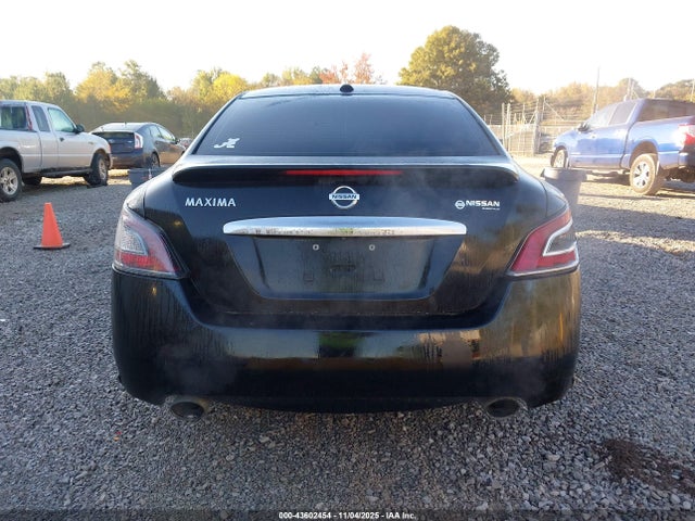 Nissan Maxima 3.5 Sv 2014 1N4AA5APXEC914780 Image 17