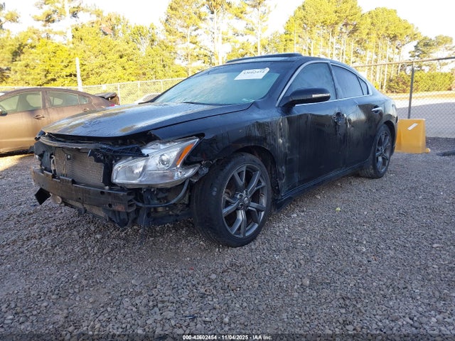 Nissan Maxima 3.5 Sv 2014 1N4AA5APXEC914780 Image 2