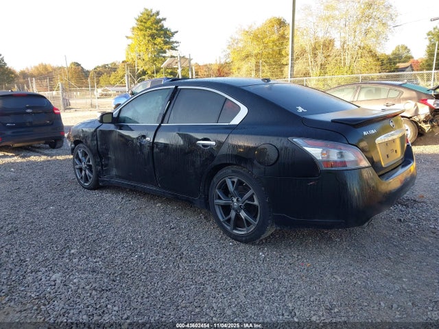Nissan Maxima 3.5 Sv 2014 1N4AA5APXEC914780 Image 3