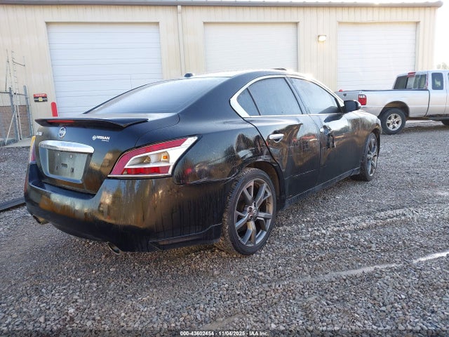 Nissan Maxima 3.5 Sv 2014 1N4AA5APXEC914780 Image 4