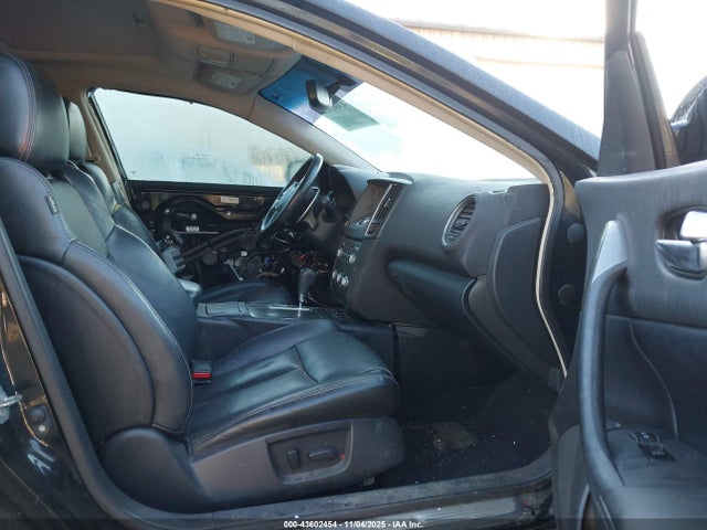 Nissan Maxima 3.5 Sv 2014 1N4AA5APXEC914780 Image 5