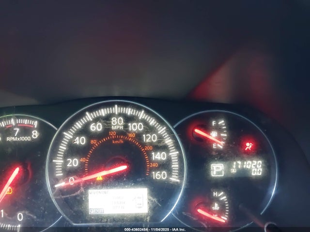 Nissan Maxima 3.5 Sv 2014 1N4AA5APXEC914780 Image 7