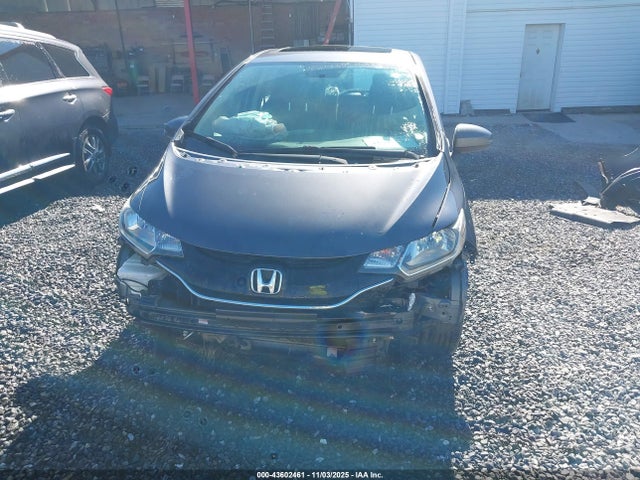 3HGGK5H83FM704877 Honda Fit Ex/ex-l