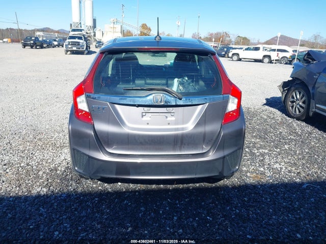 3HGGK5H83FM704877 Honda Fit Ex/ex-l