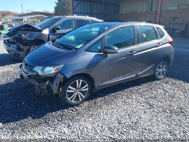 3HGGK5H83FM704877 Honda Fit Ex/ex-l