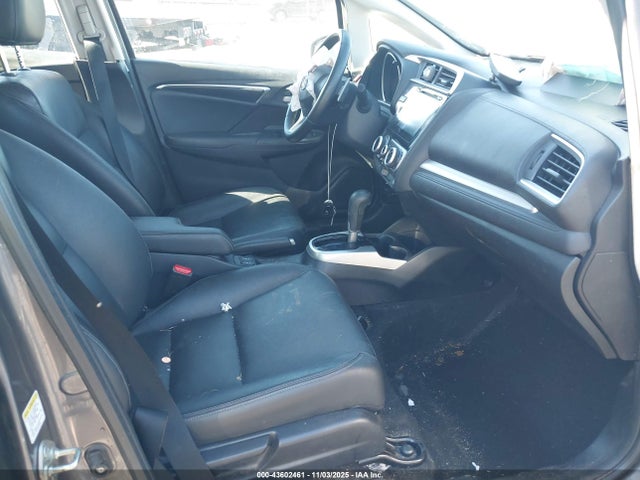 3HGGK5H83FM704877 Honda Fit Ex/ex-l