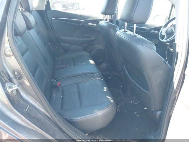 3HGGK5H83FM704877 Honda Fit Ex/ex-l