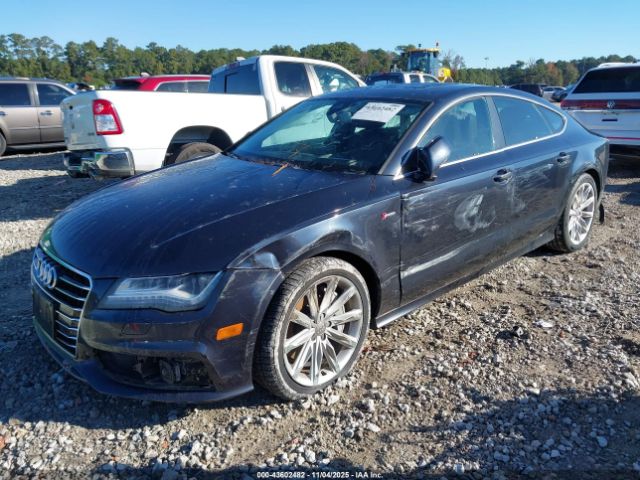 2013 AUDI A7 WAU3GAFC9DN040387 Photo 1